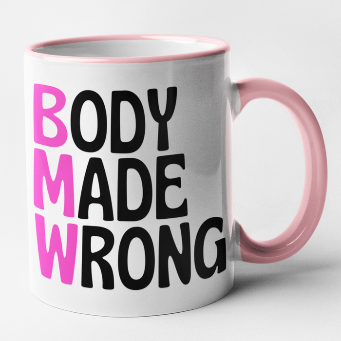 Body Made Wrong