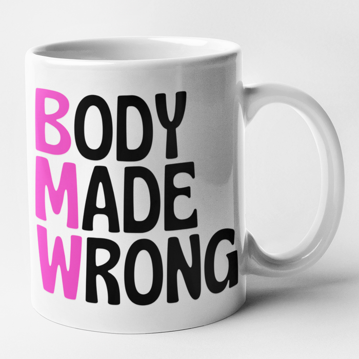 Body Made Wrong