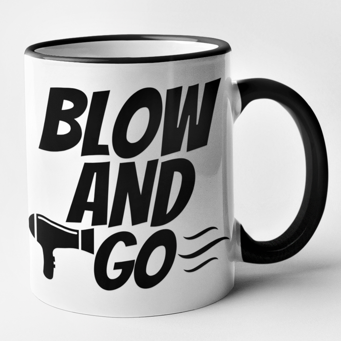 Blow And Go