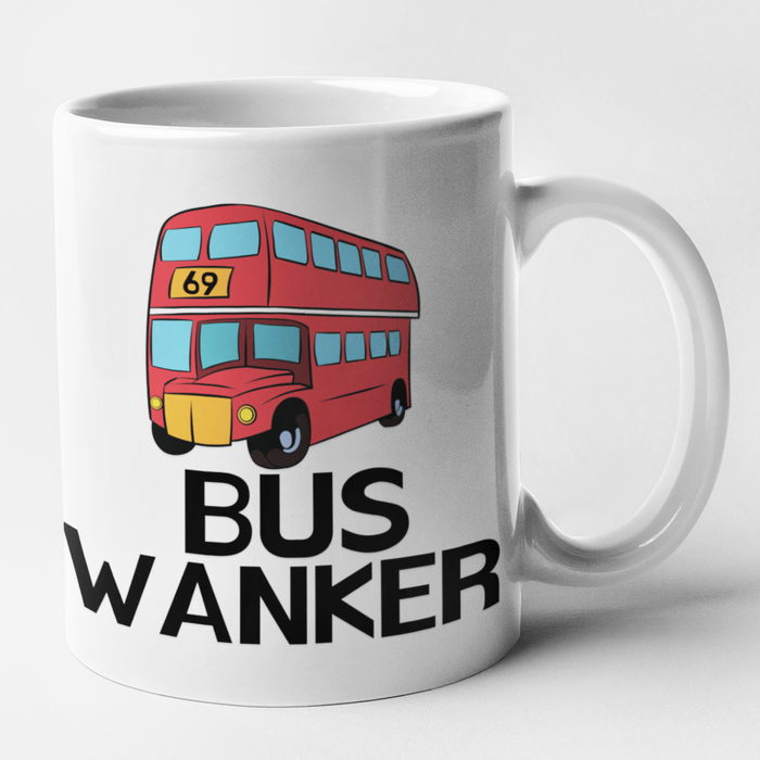 Bus Wanker