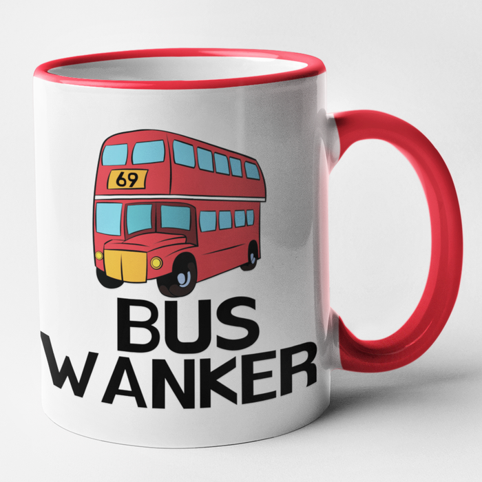 Bus Wanker