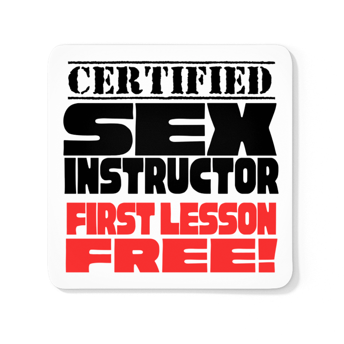 Certified Sex Instructor First Lesson Free