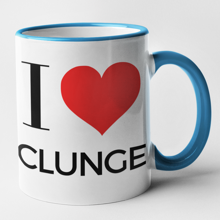 I Love Clunge