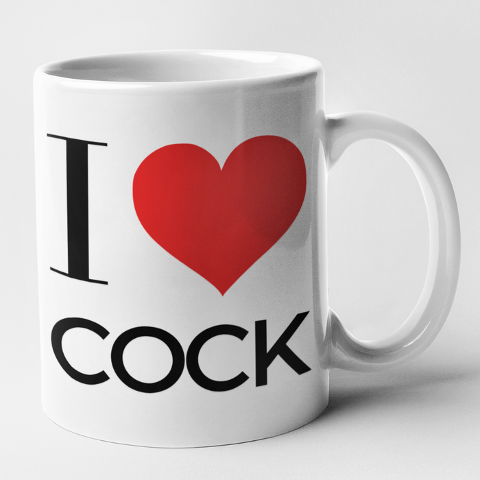 I Love Cock