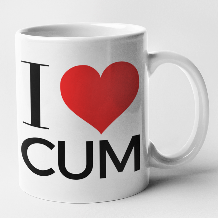 I Love Cum