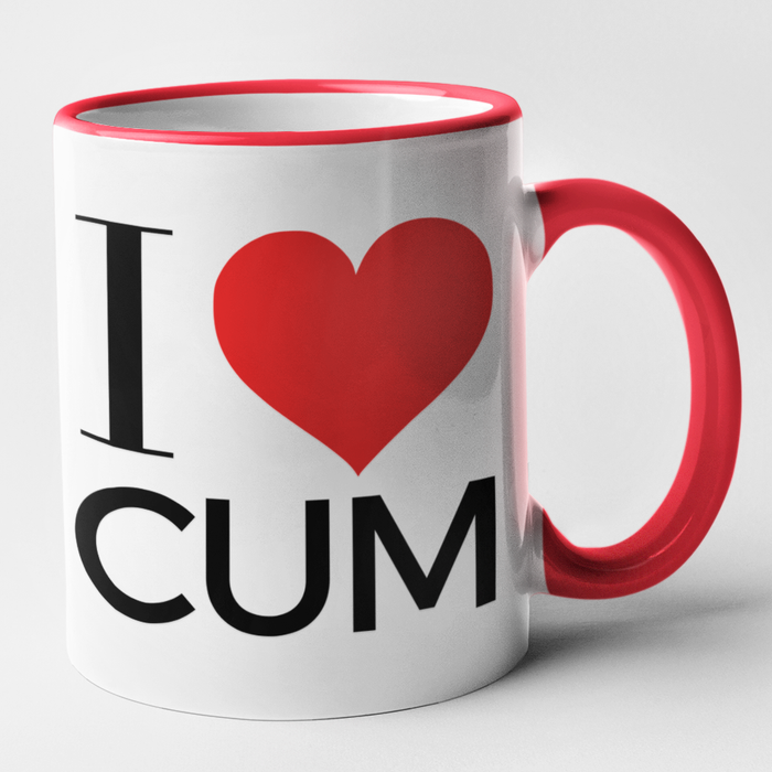 I Love Cum