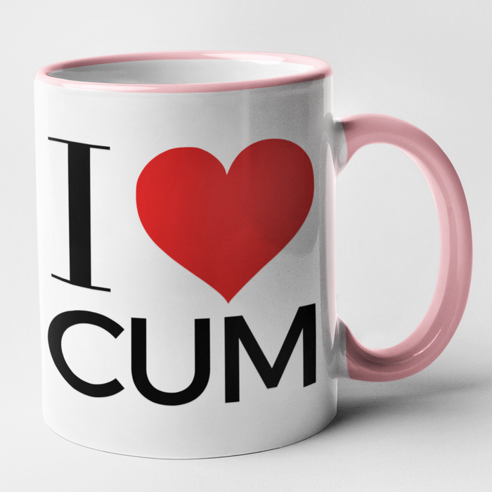 I Love Cum