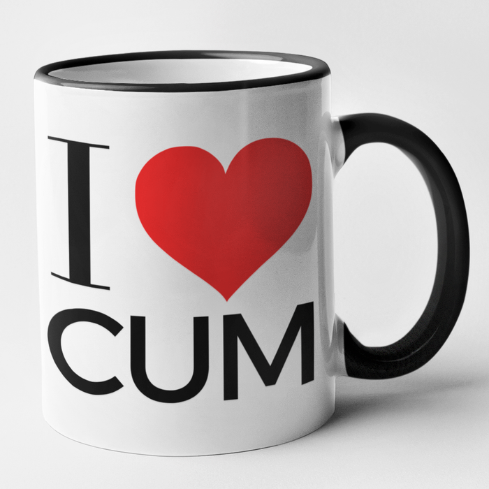 I Love Cum