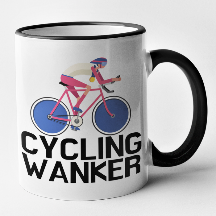 Cycling Wanker