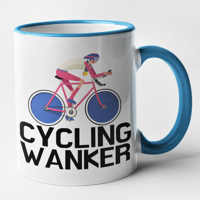 Cycling Wanker