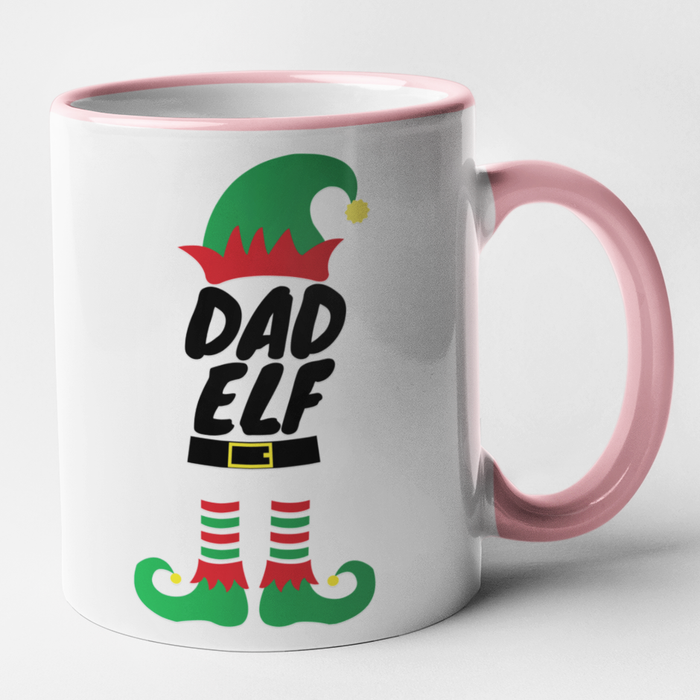 Dad Elf