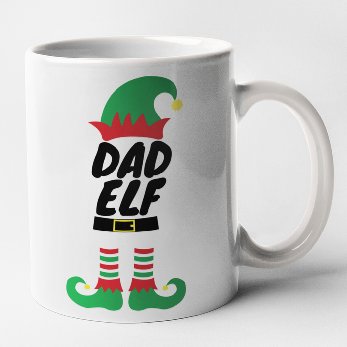 Dad Elf