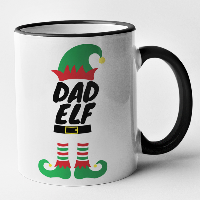 Dad Elf