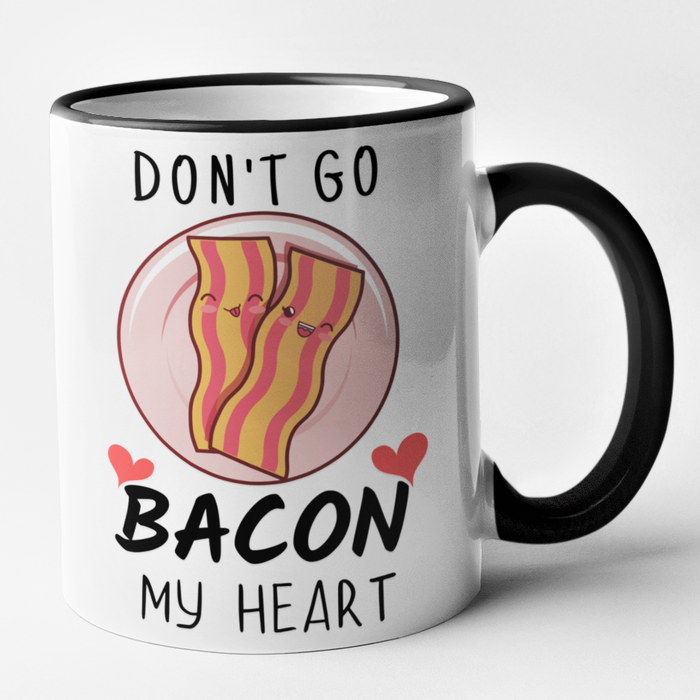 Don't Go Bacon My Heart