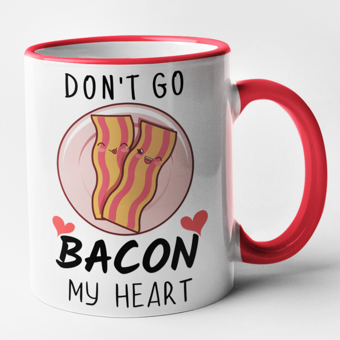 Don't Go Bacon My Heart