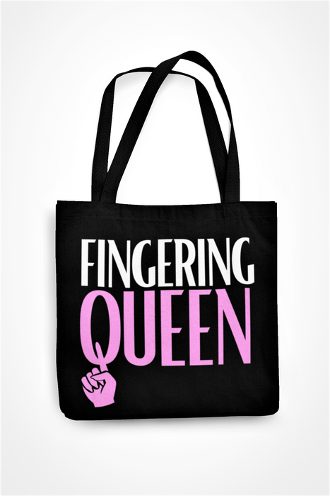 Fingering Queen