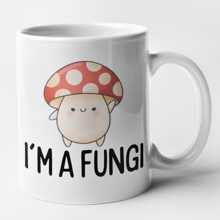 I'm A Fungi