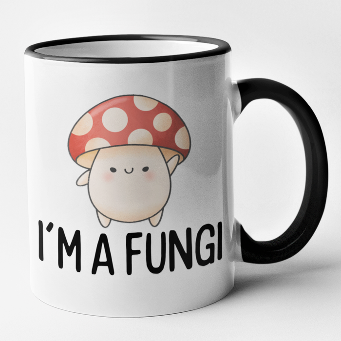 I'm A Fungi