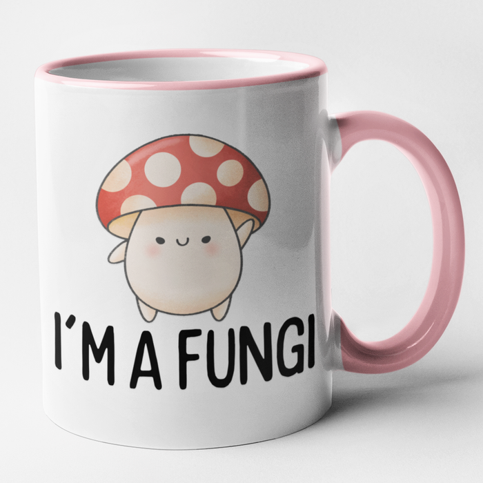 I'm A Fungi