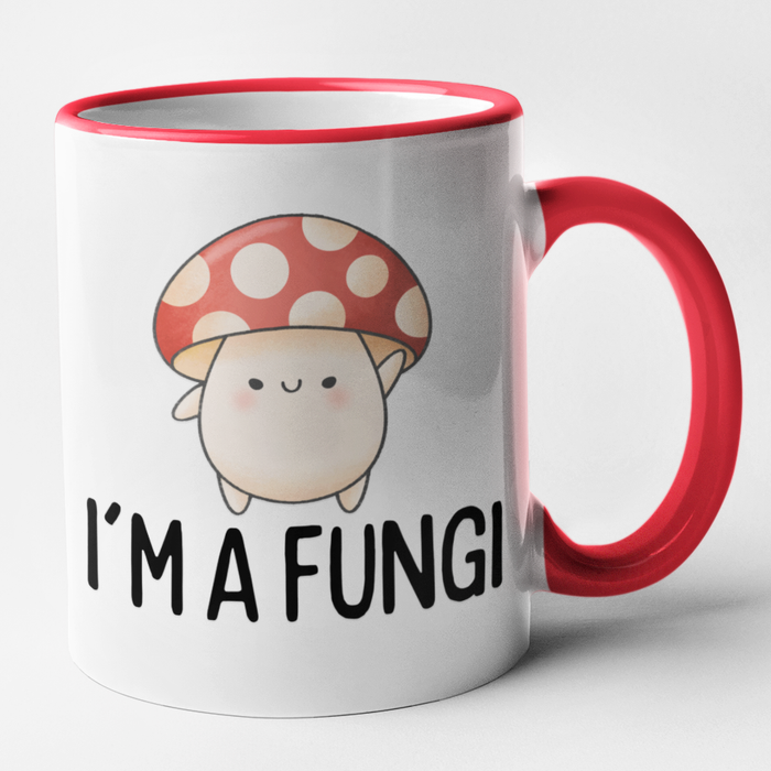 I'm A Fungi