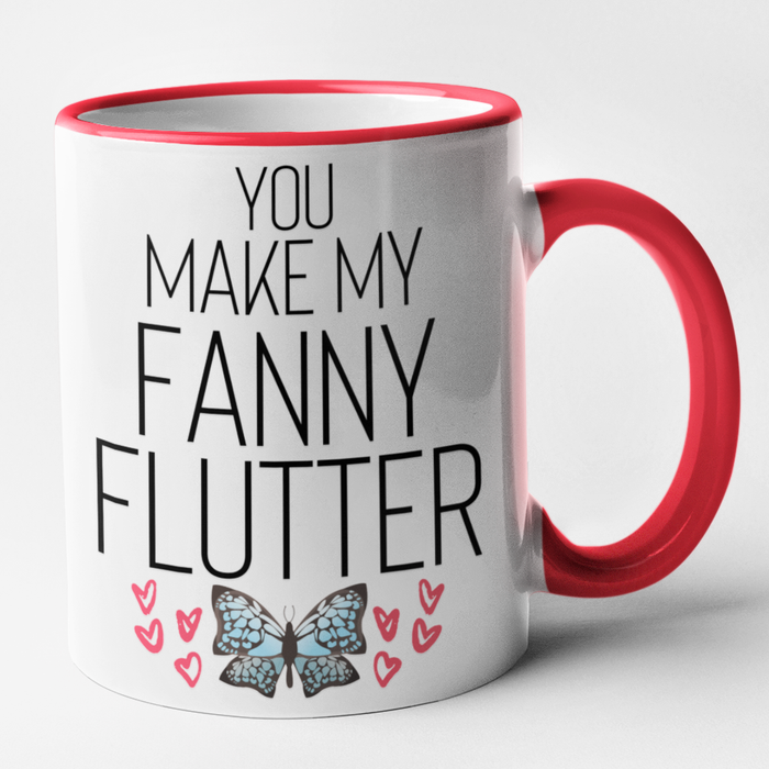 You Make My Fanny Flutter