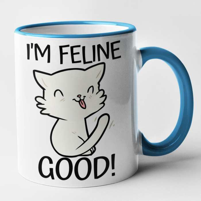 I'm Feline Good