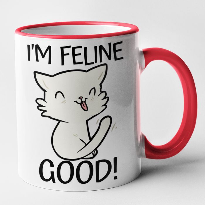 I'm Feline Good