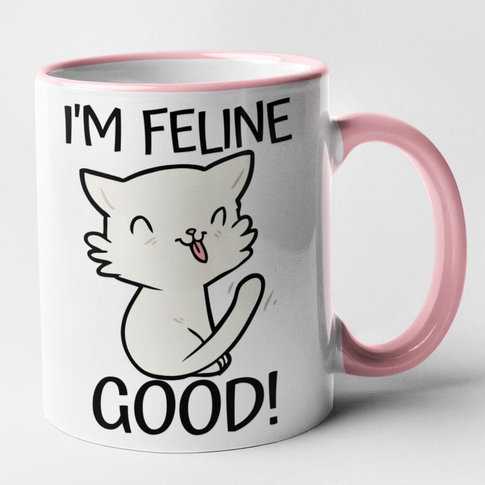 I'm Feline Good