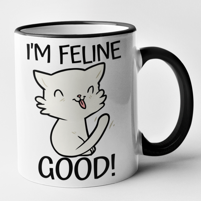 I'm Feline Good