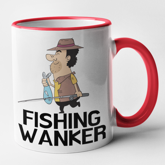 Fishing Wanker