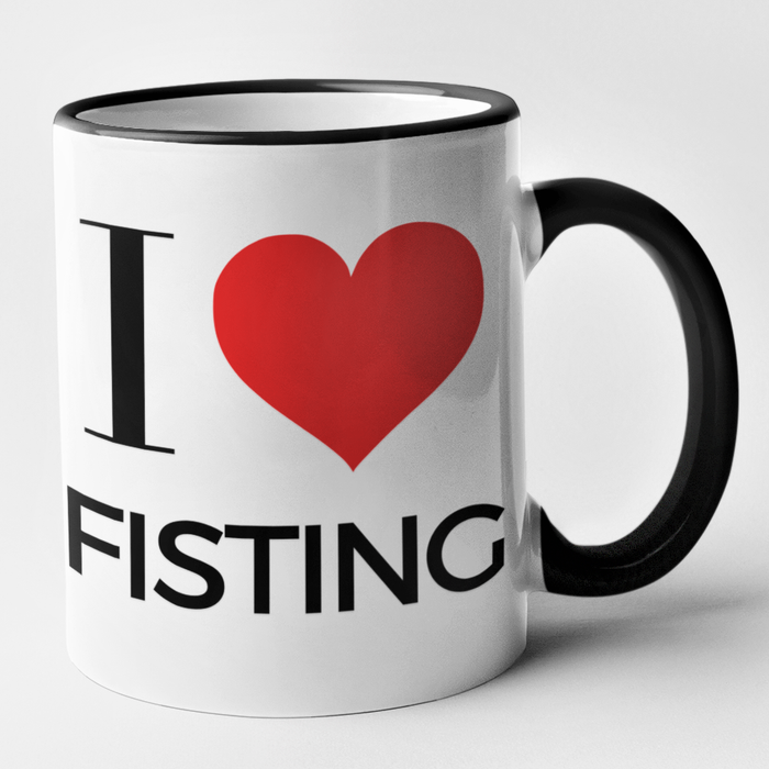 I Love Fisting