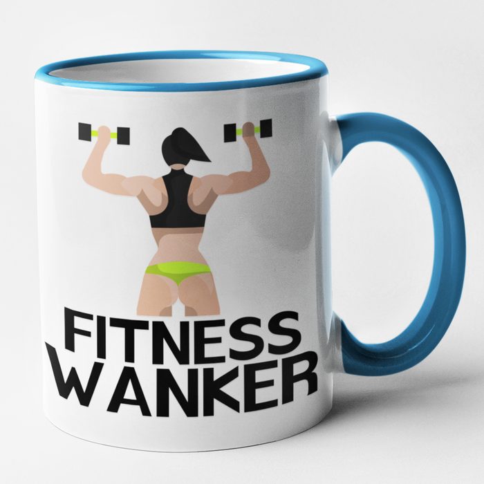 Fitness Wanker