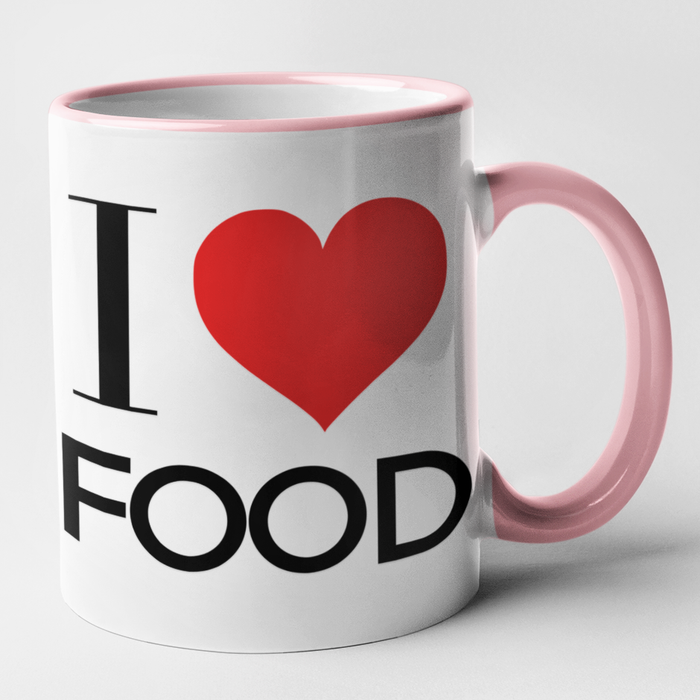 I Love Food