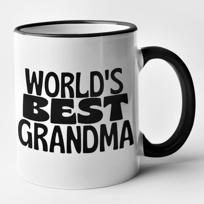 World's Best Grandma