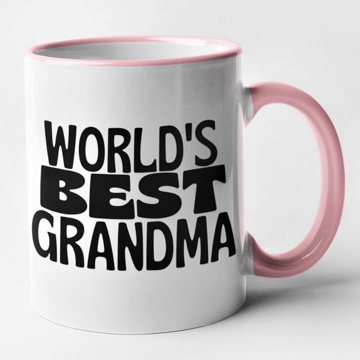 World's Best Grandma