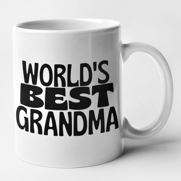 World's Best Grandma