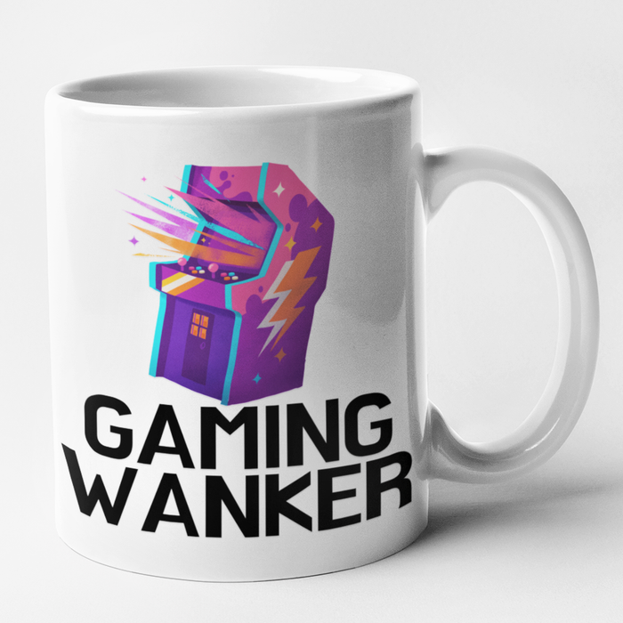 Gaming Wanker