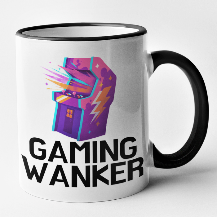 Gaming Wanker