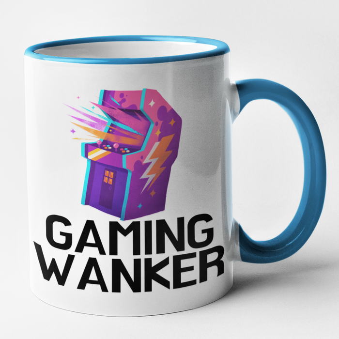 Gaming Wanker