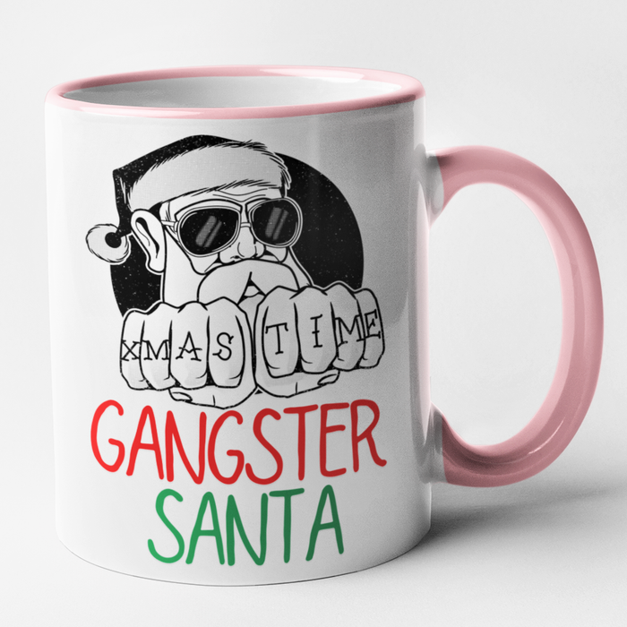 Gangsta Santa