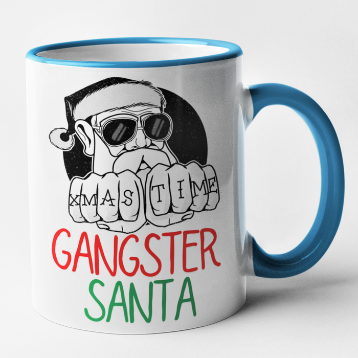 Gangsta Santa