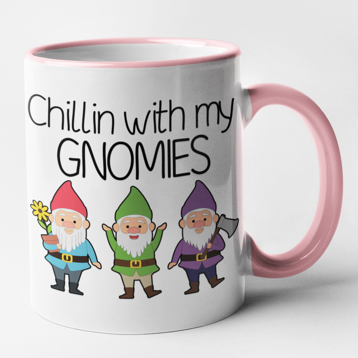 Chillin With My Gnomies