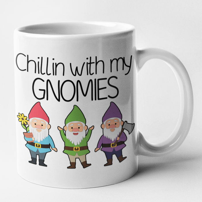 Chillin With My Gnomies