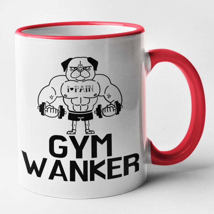 Gym Wanker