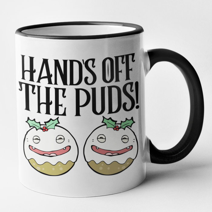 Hands Off The Puds!