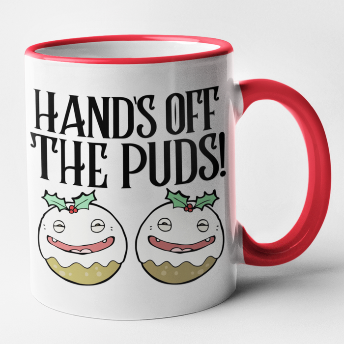 Hands Off The Puds!