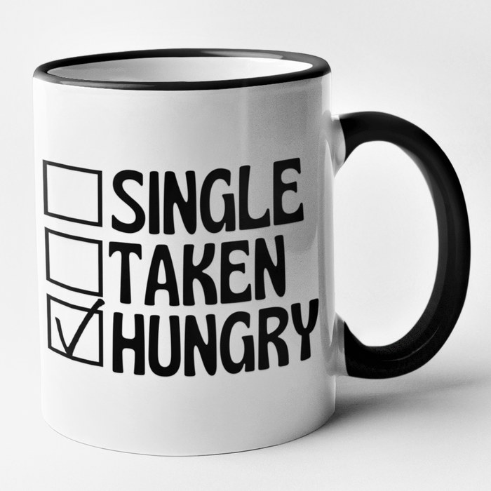 Single Taken Hungry