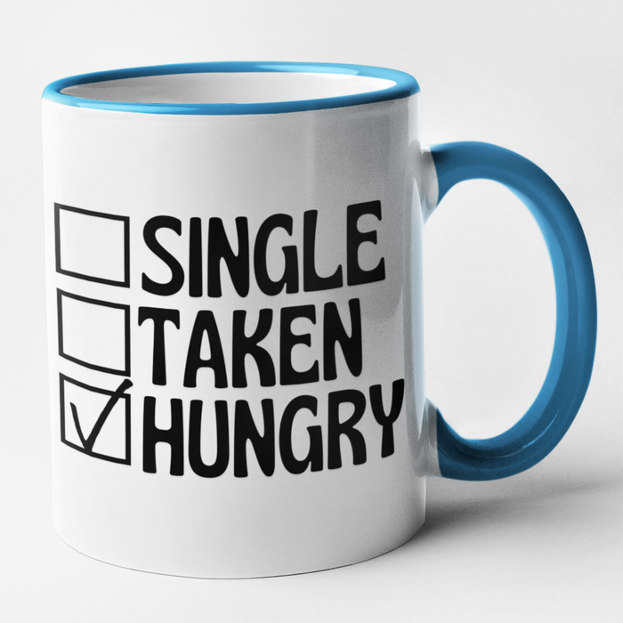 Single Taken Hungry