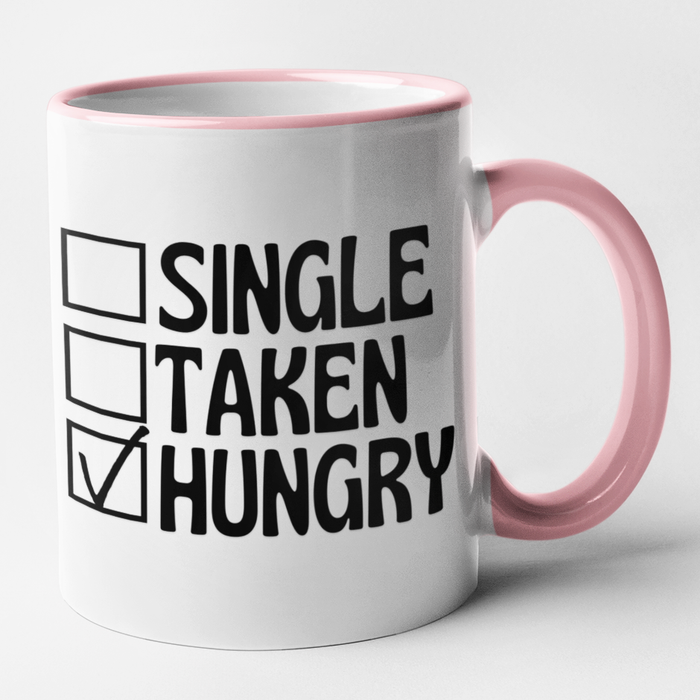 Single Taken Hungry