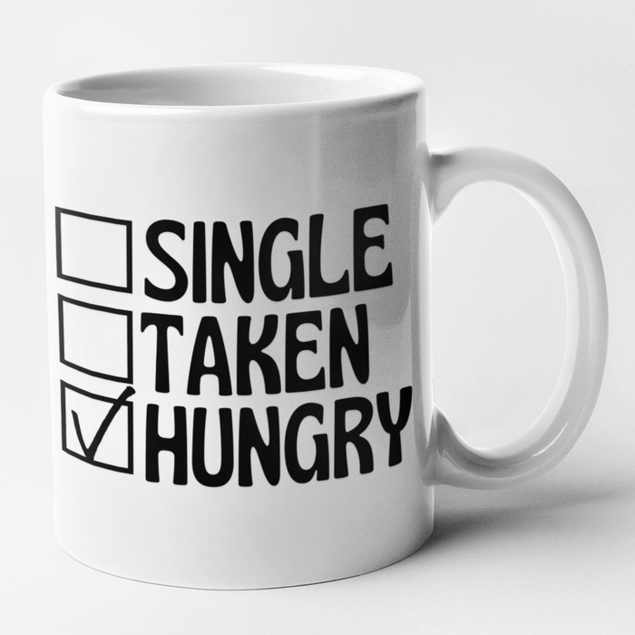 Single Taken Hungry